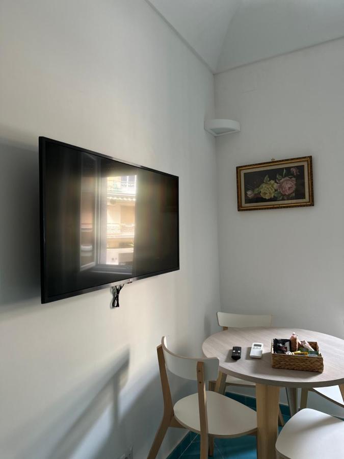De Riso Apartments Luxury Amalfi Coast Minori Exterior foto