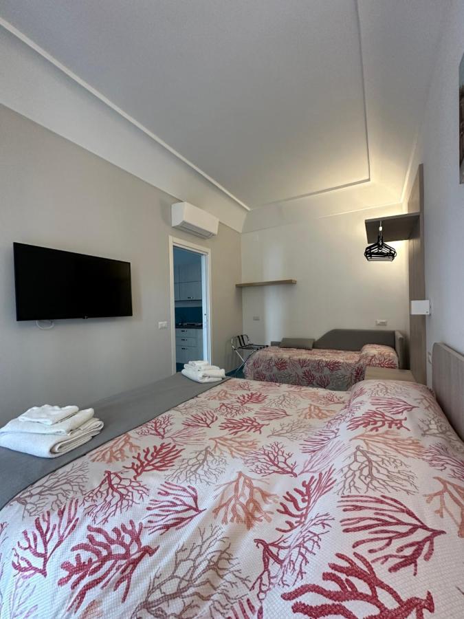 De Riso Apartments Luxury Amalfi Coast Minori Exterior foto