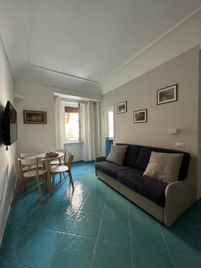 De Riso Apartments Luxury Amalfi Coast Minori Exterior foto