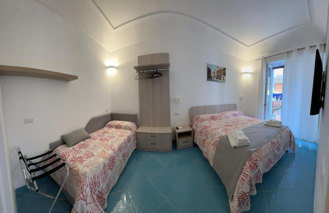 De Riso Apartments Luxury Amalfi Coast Minori Exterior foto