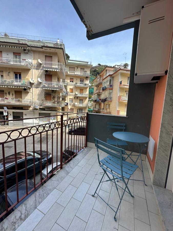 De Riso Apartments Luxury Amalfi Coast Minori Exterior foto