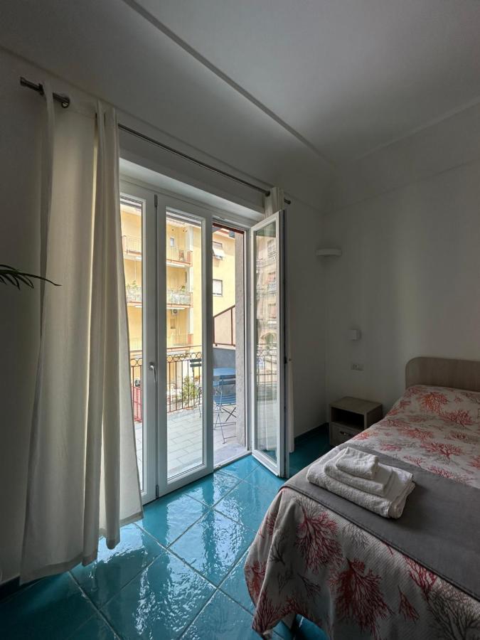 De Riso Apartments Luxury Amalfi Coast Minori Exterior foto