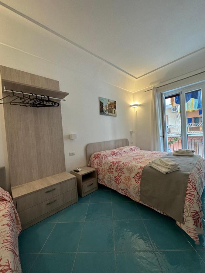 De Riso Apartments Luxury Amalfi Coast Minori Exterior foto