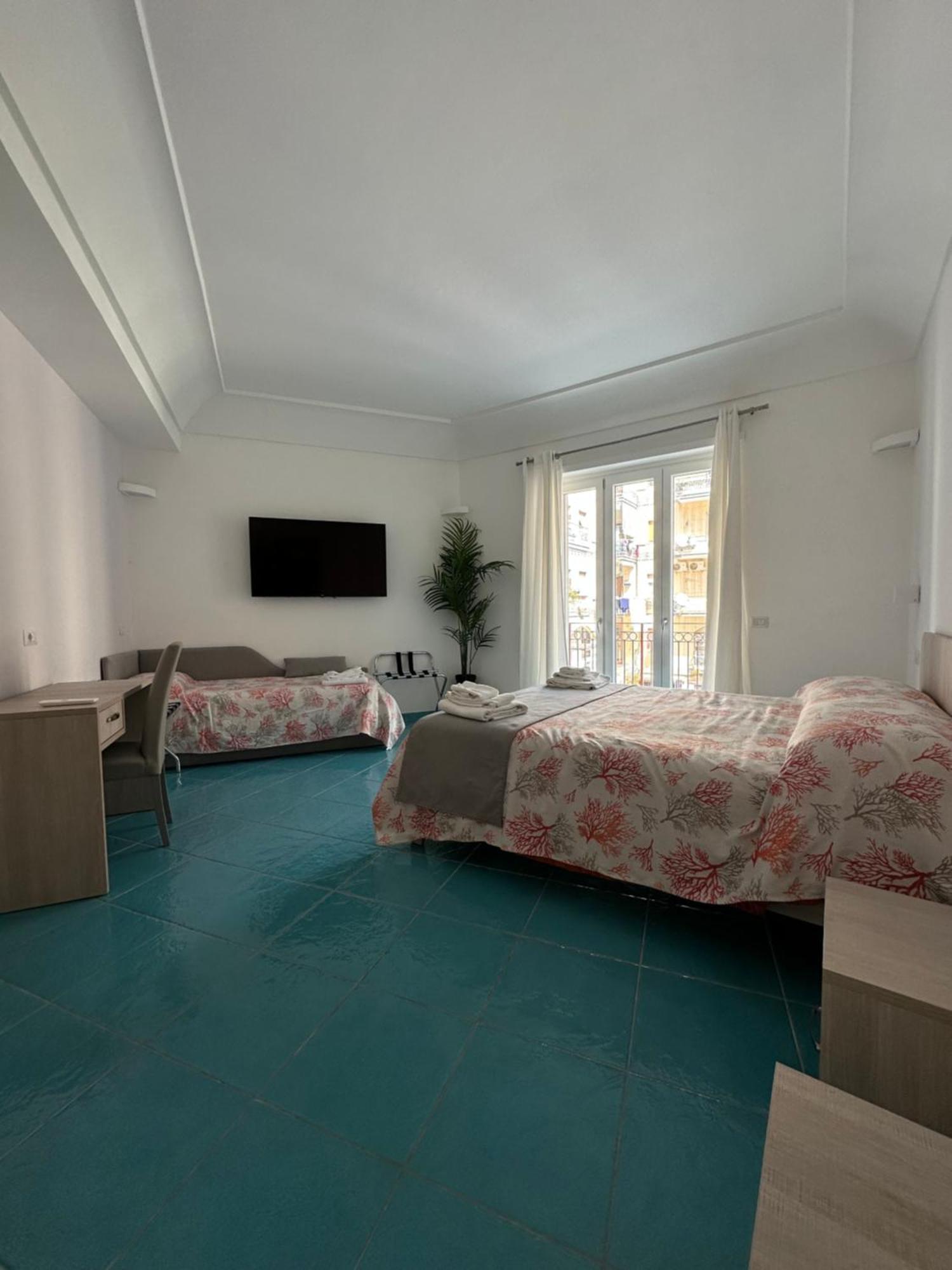 De Riso Apartments Luxury Amalfi Coast Minori Exterior foto