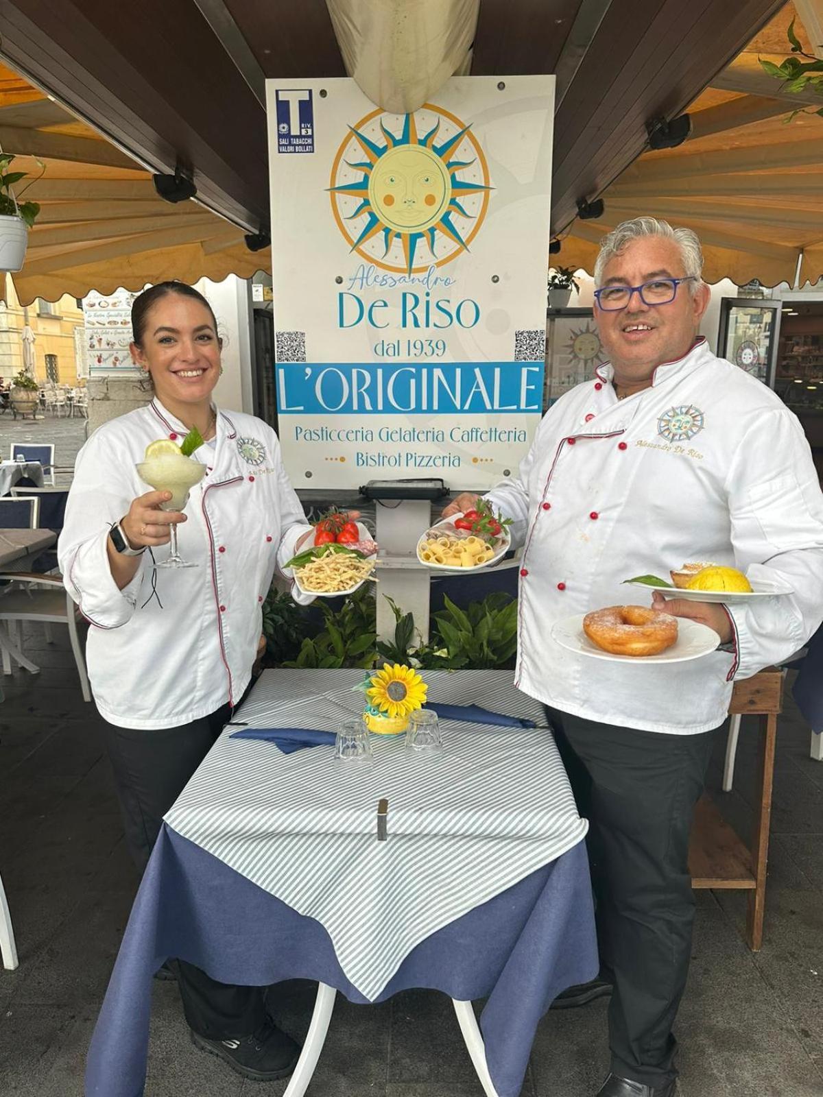 De Riso Apartments Luxury Amalfi Coast Minori Exterior foto
