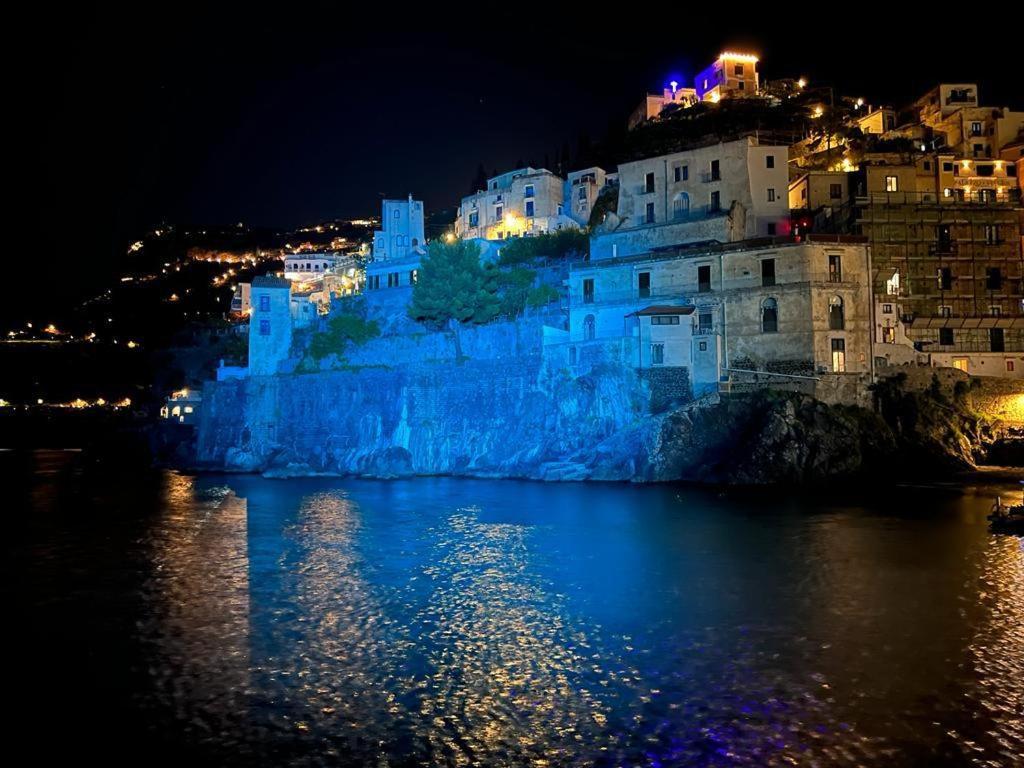 De Riso Apartments Luxury Amalfi Coast Minori Cameră foto